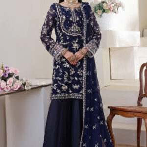 SOGHAT Original Handwork Chiffon Collection – 8 Colors